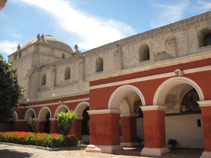 Monastero di Santa Catalina - Arequipa