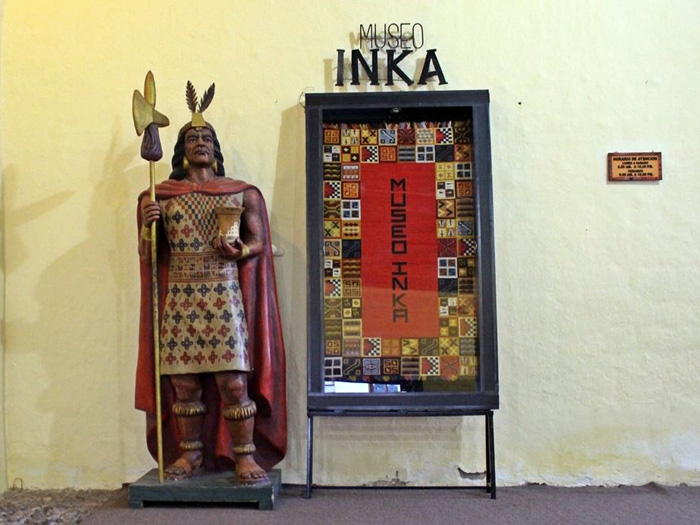 Museo Inca - Cusco