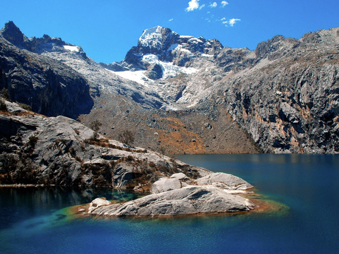 Laguna Churup - Huaraz