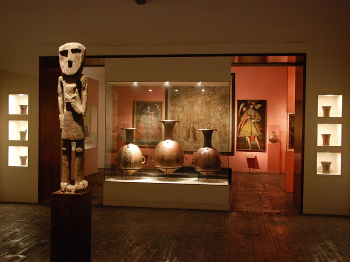 Museo Larco - Lima