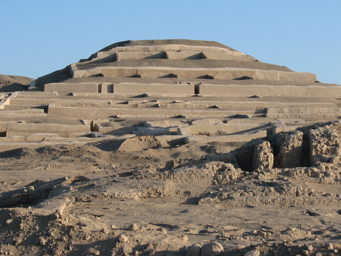 Centro Cerimoniale di Cahuachi - Nazca