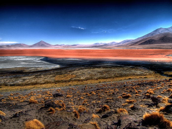 Salar Boliviano de Uyuni