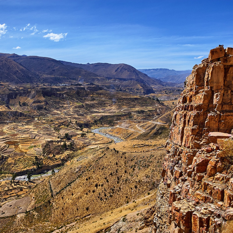 Canyon del Colca