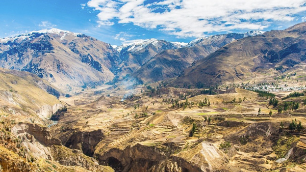 Canyon del Colca