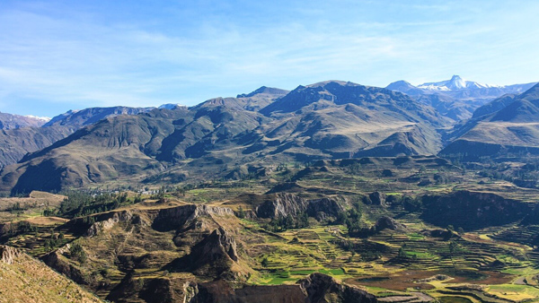 Canyon del Colca