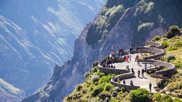 Canyon del Colca