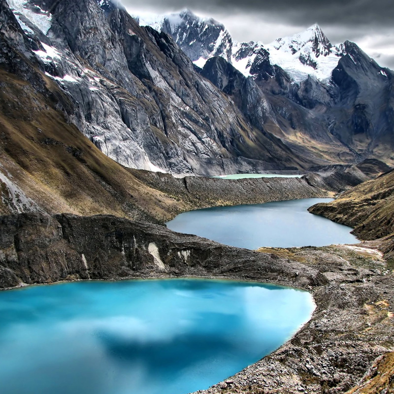 White Cordillera