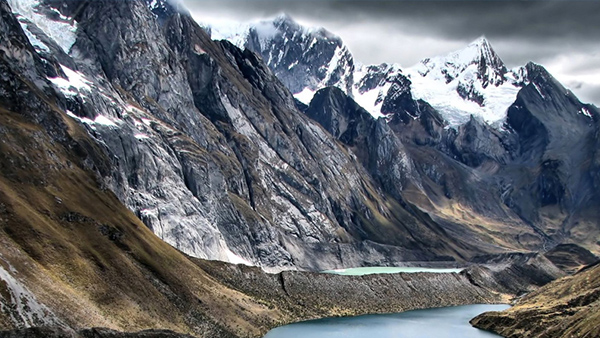 Cordillera Blanca