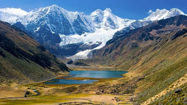 Cordillera Blanca