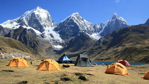 Cordillera Blanca