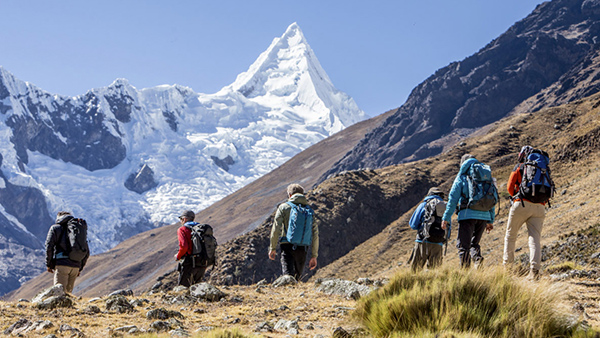 White Cordillera