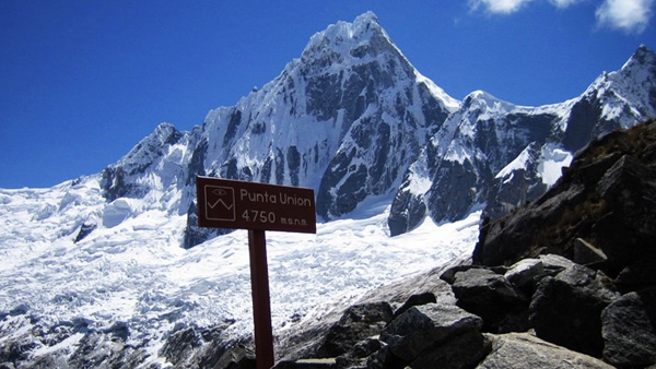 White Cordillera