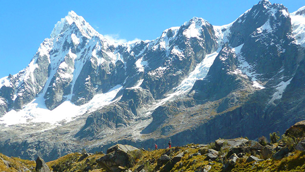 Cordillera Blanca