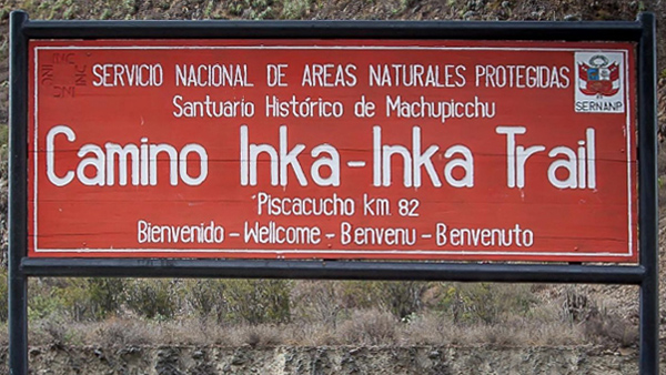 Inka Trail