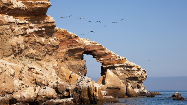 Islas Ballestas