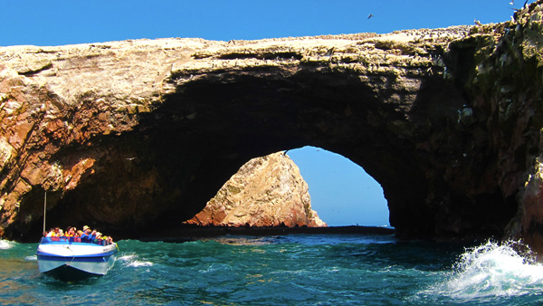 Ballestas Islands