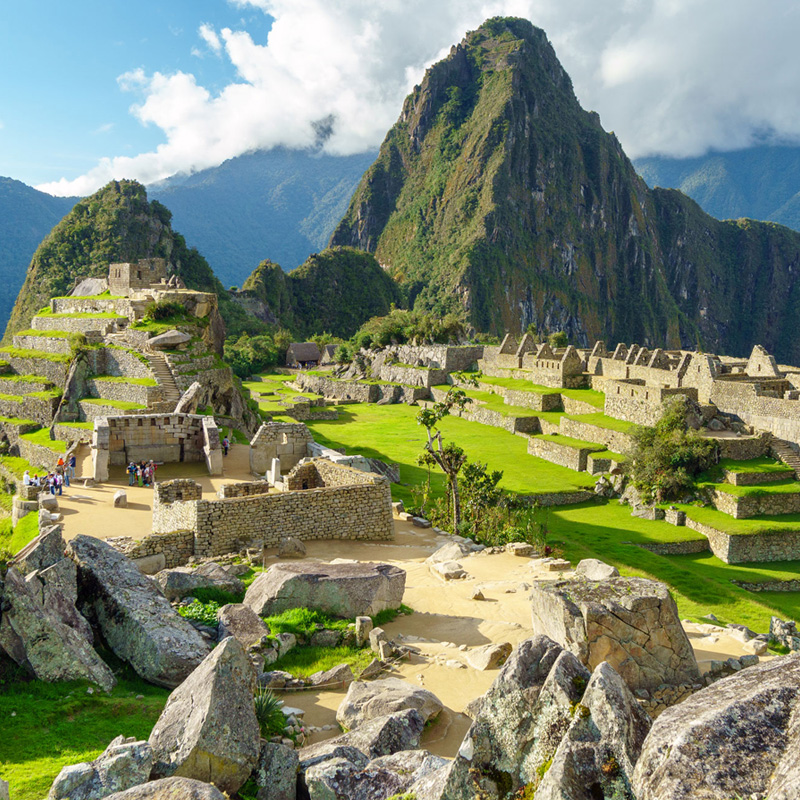 Machu Picchu