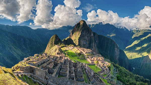 Machu Picchu