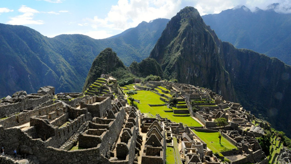 Machu Picchu