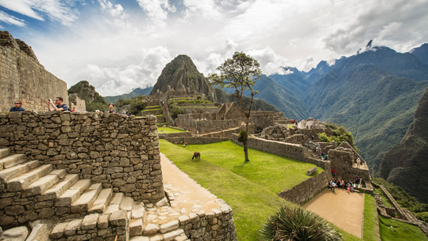 Machu Picchu