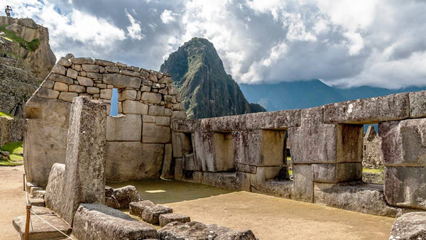 Machu Picchu