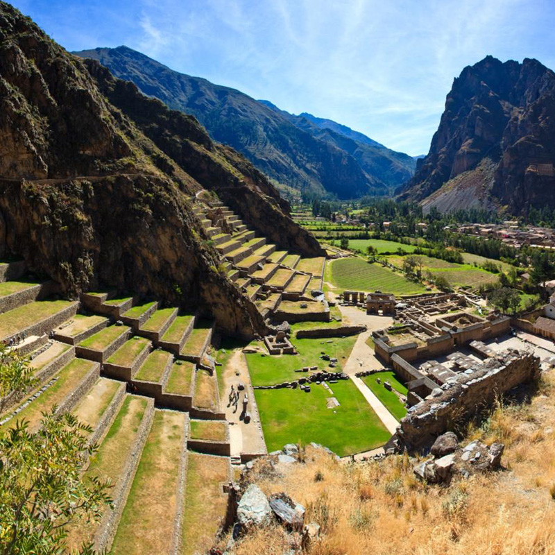 Ollantaytambo