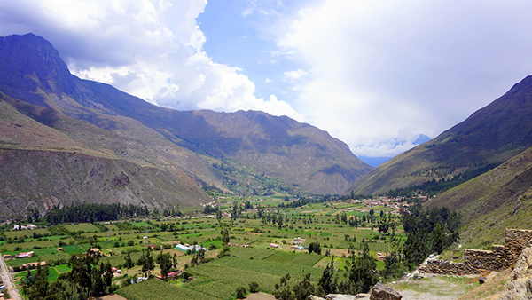 Ollantaytambo