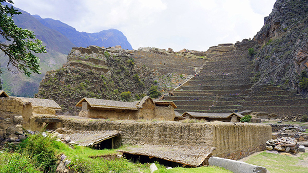 Ollantaytambo