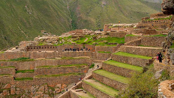 Ollantaytambo