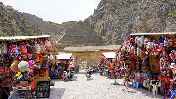 Ollantaytambo