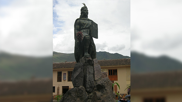 Ollantaytambo