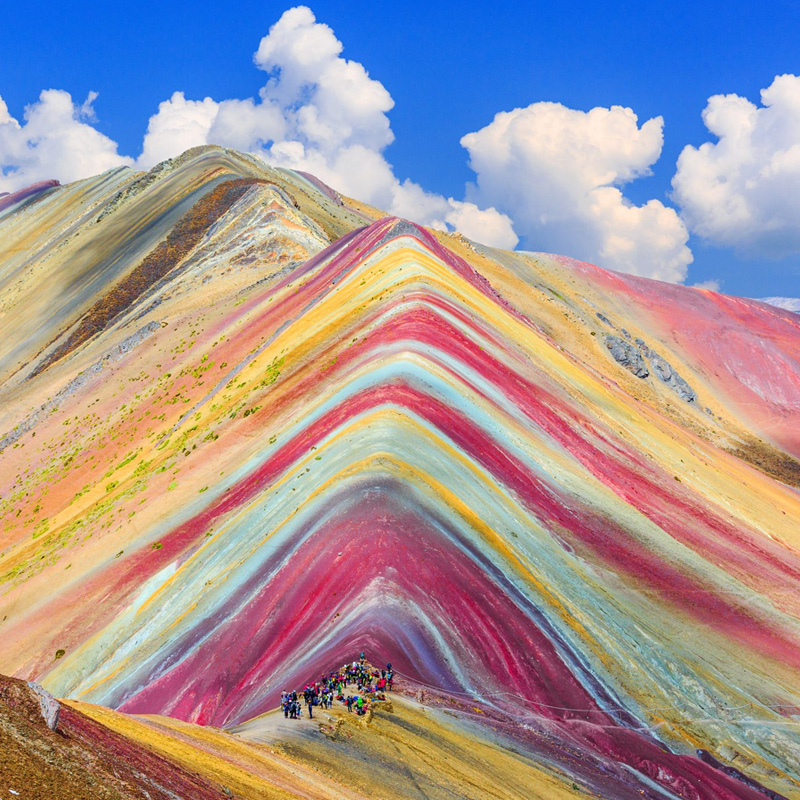 Rainbow Mountain