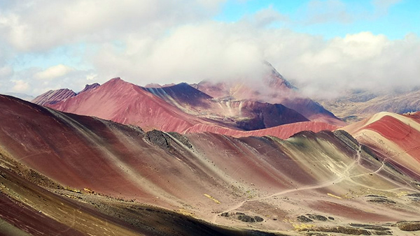 Rainbow Mountain