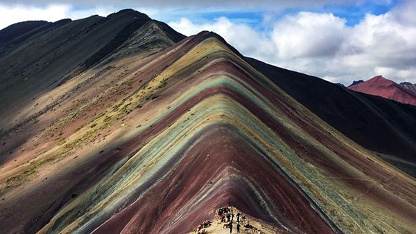 Rainbow Mountain