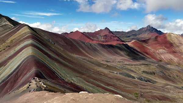 Rainbow Mountain