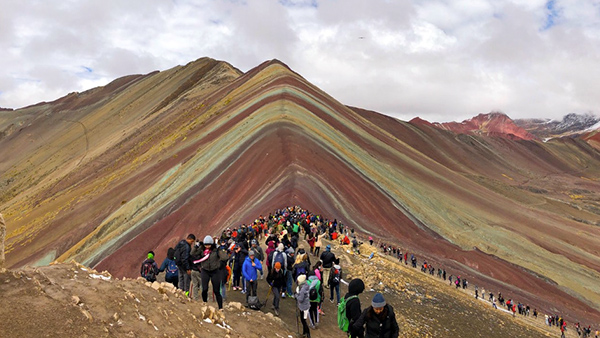 Rainbow Mountain