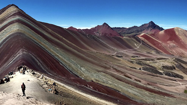 Rainbow Mountain