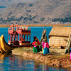 Titicaca Lake