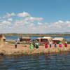 Titicaca Lake