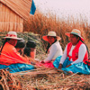 Titicaca Lake