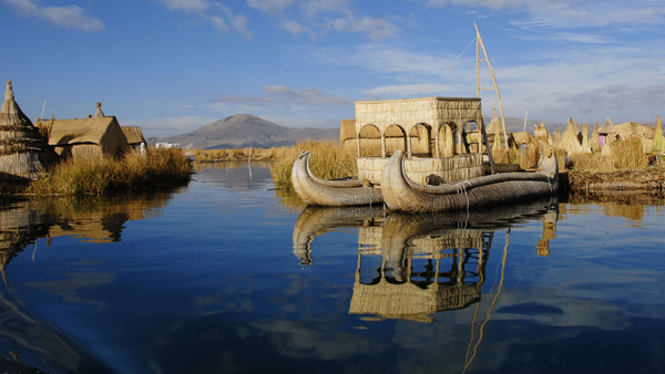 Lago Titicaca