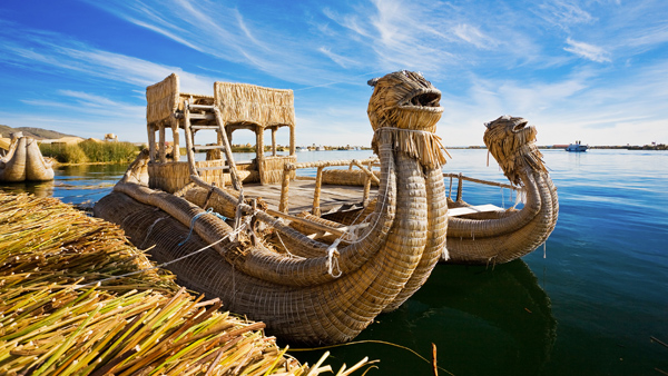 Titicaca Lake