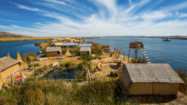 Lago Titicaca