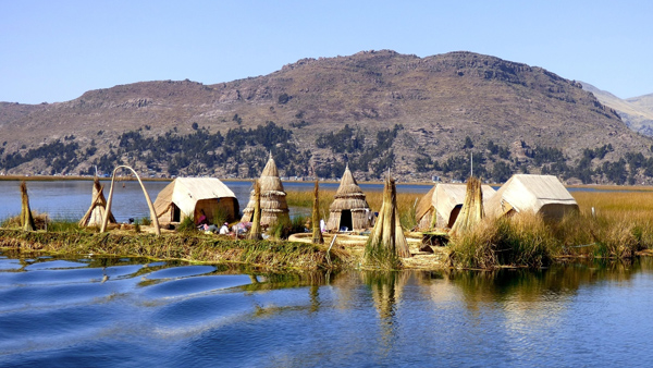 Lago Titicaca