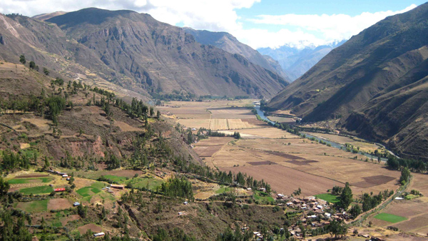 Sacred Valley