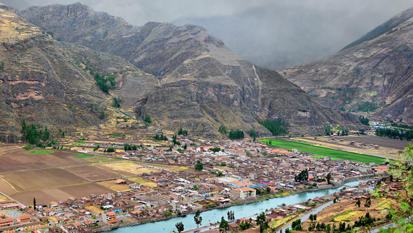 Sacred Valley