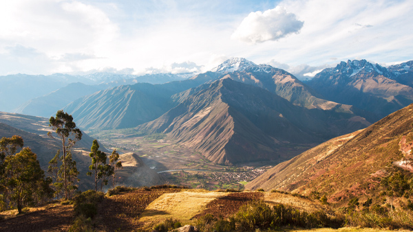 Sacred Valley