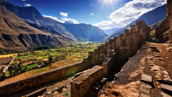 Sacred Valley