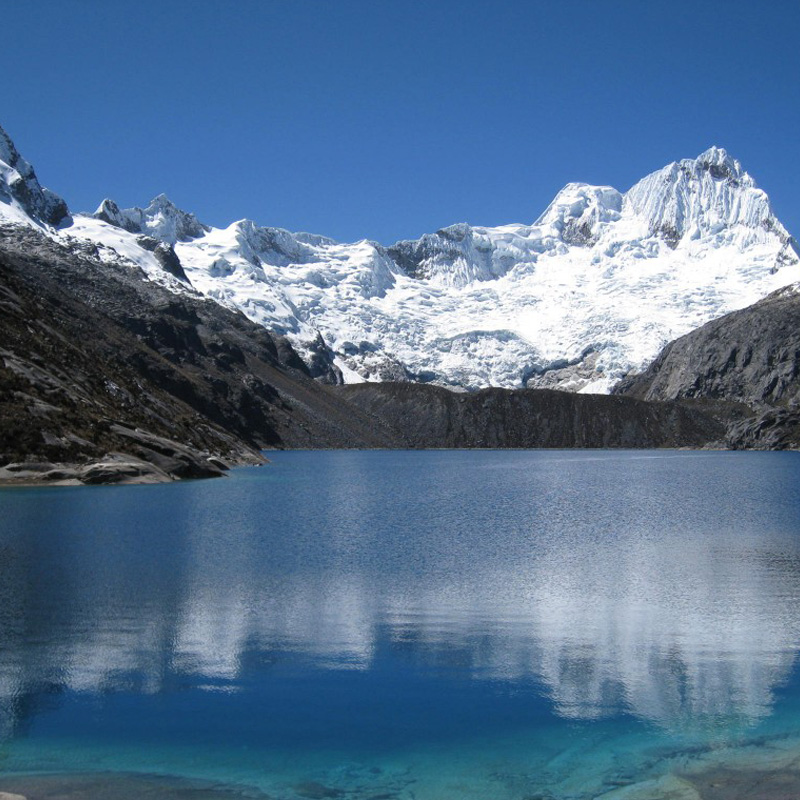 Cordillera Blanca