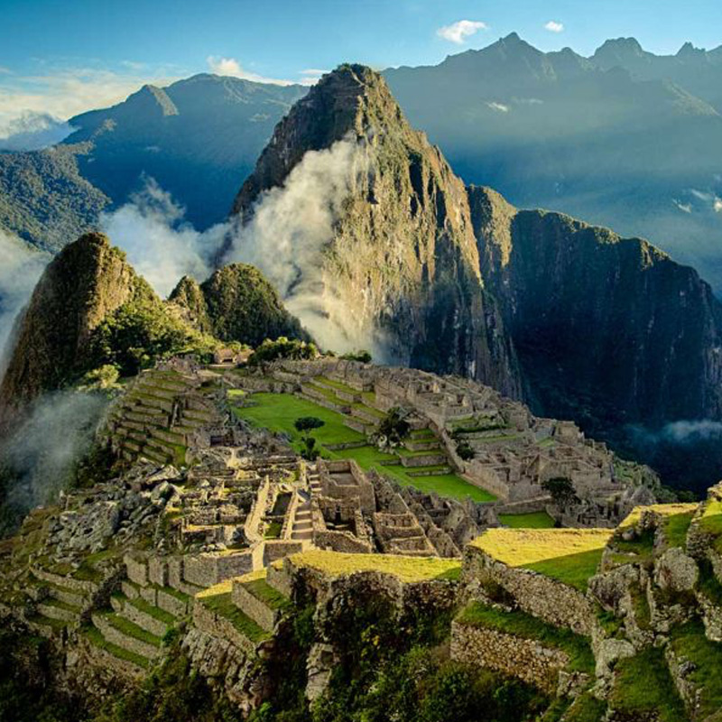 Machu Picchu